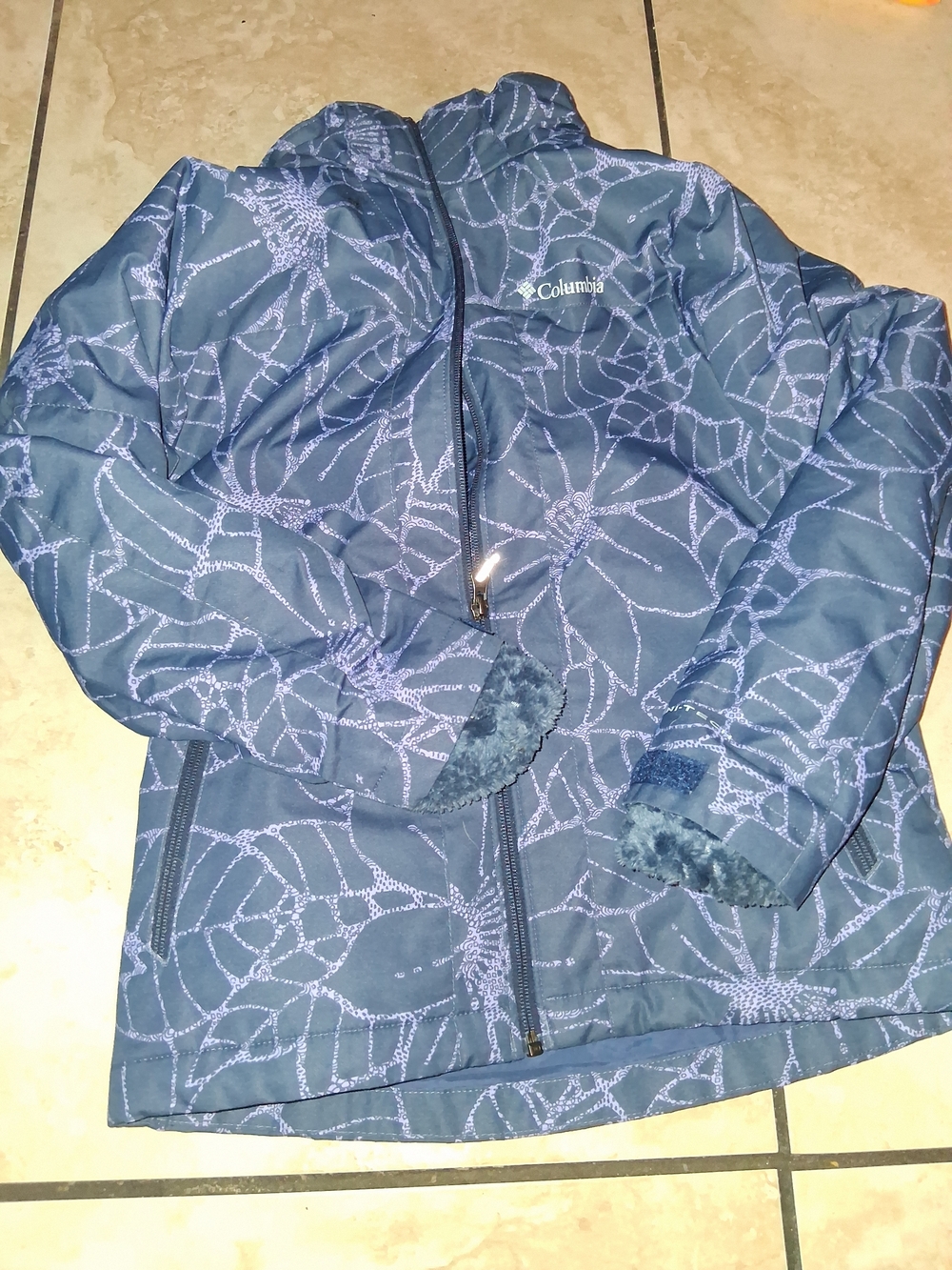 Columbia Hoodlrss   Interchange Jacket  M10/12